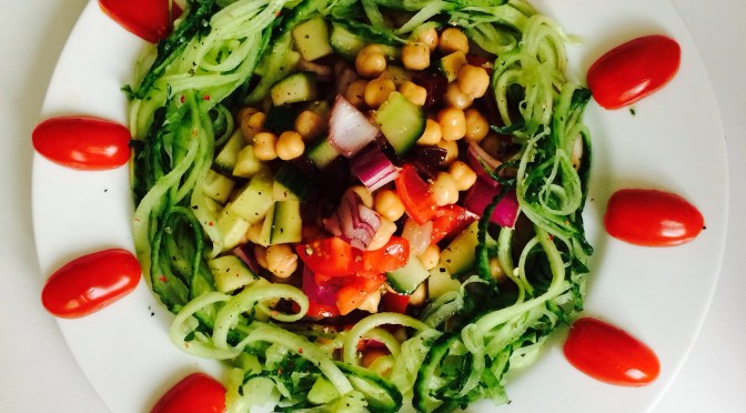 Oodles of Cucoodles!