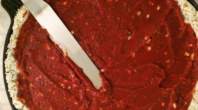 Perfect Pizza Sauce