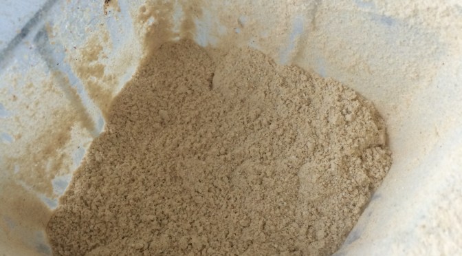 Homemade Quinoa Flour