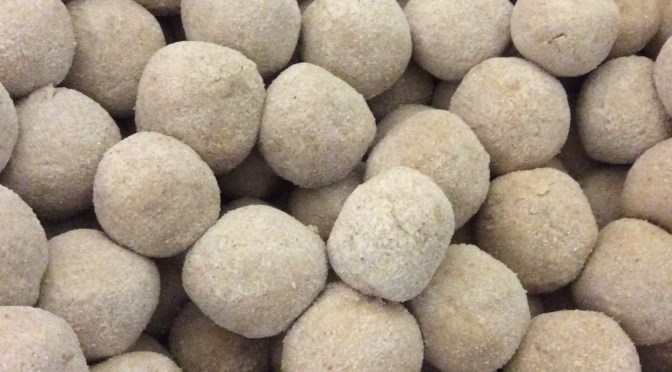 Buckwheat Flour & Potato Gnocchi 